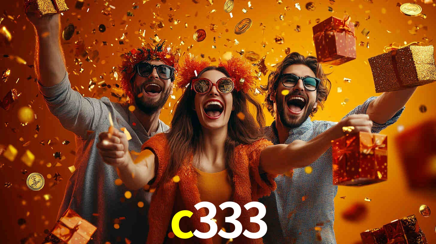 c333: Seu Cassino Premiado com Pagamentos Rápidos