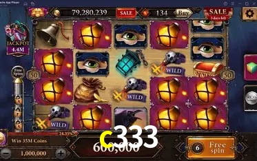 APP oficial da c333 para mobile