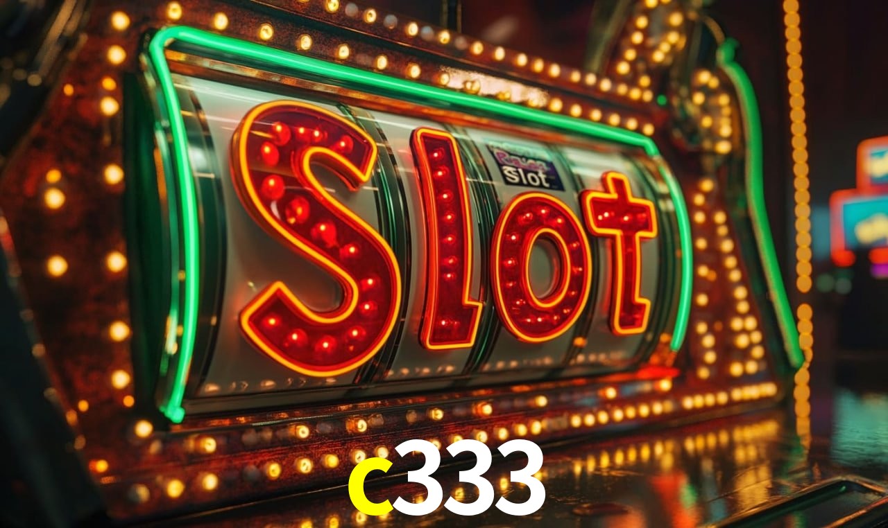 Jogos de Slot c333