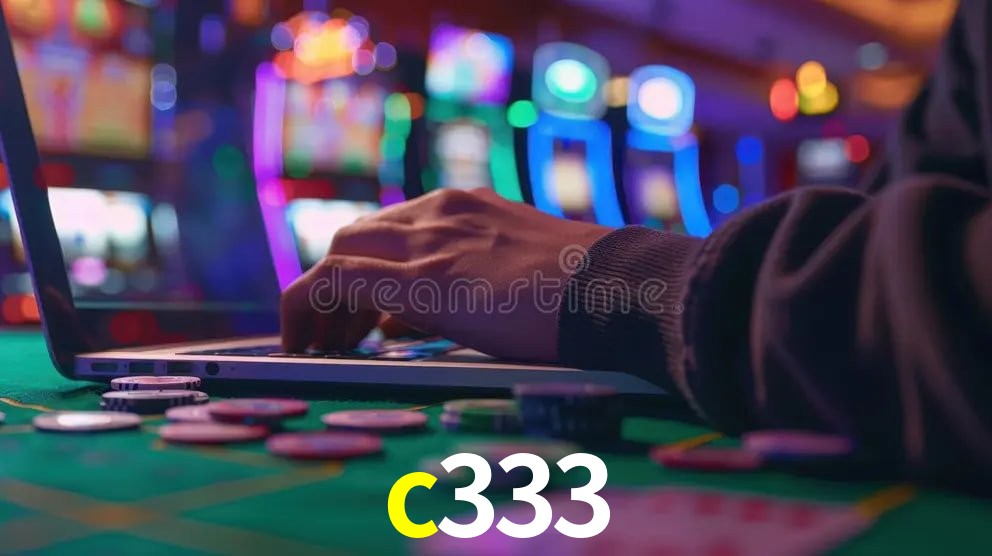 A Emoção da Loteria na c333: Uma Chance de Mudança de Vida