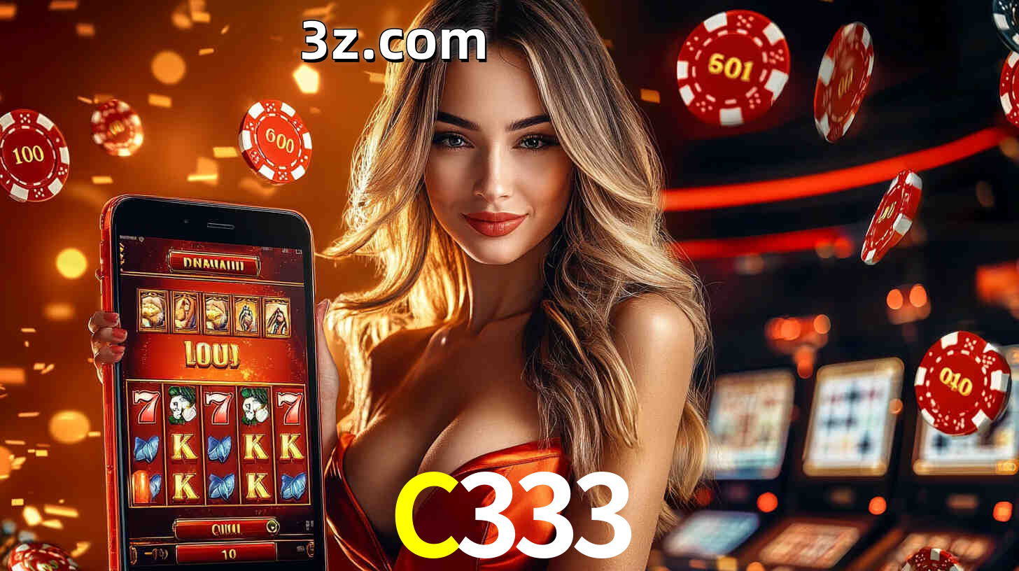 Grandes apostas na C333 casino
