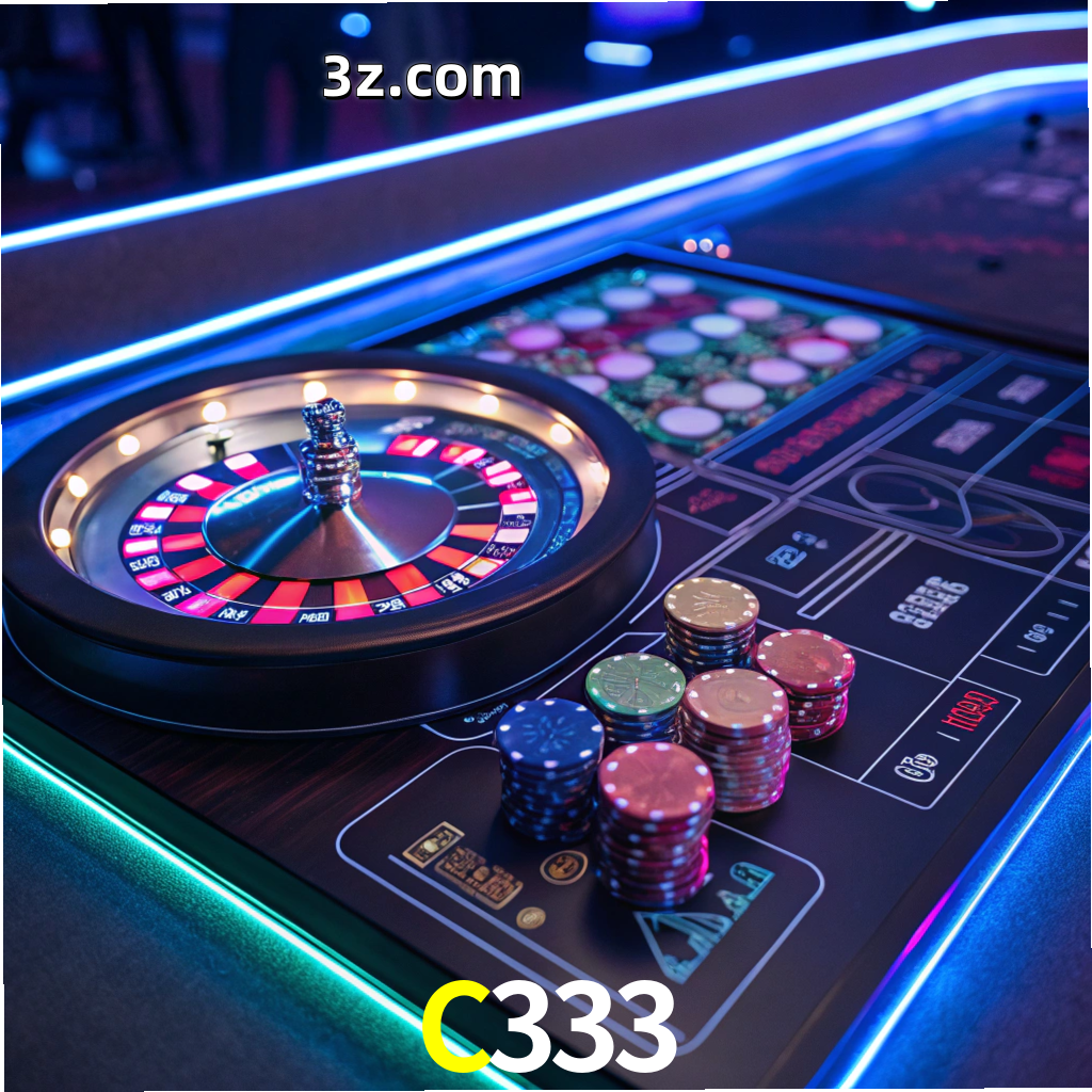 Apostas na Roleta C333 casino