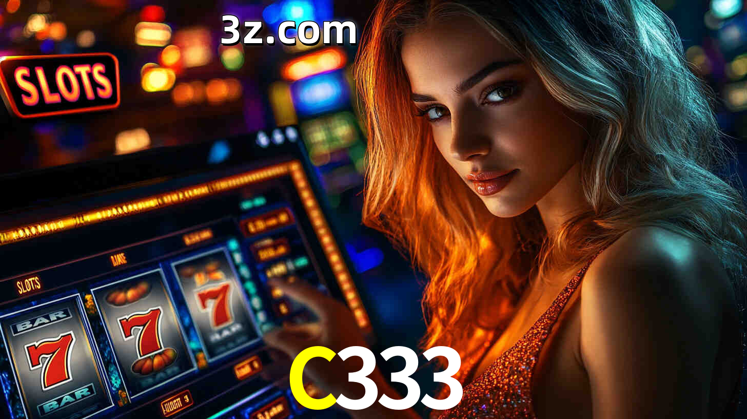 Máquinas de Slots C333 emocionantes