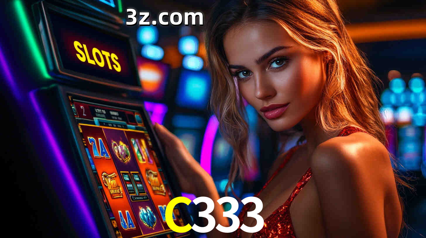 Jogos de Slots C333 divertidos