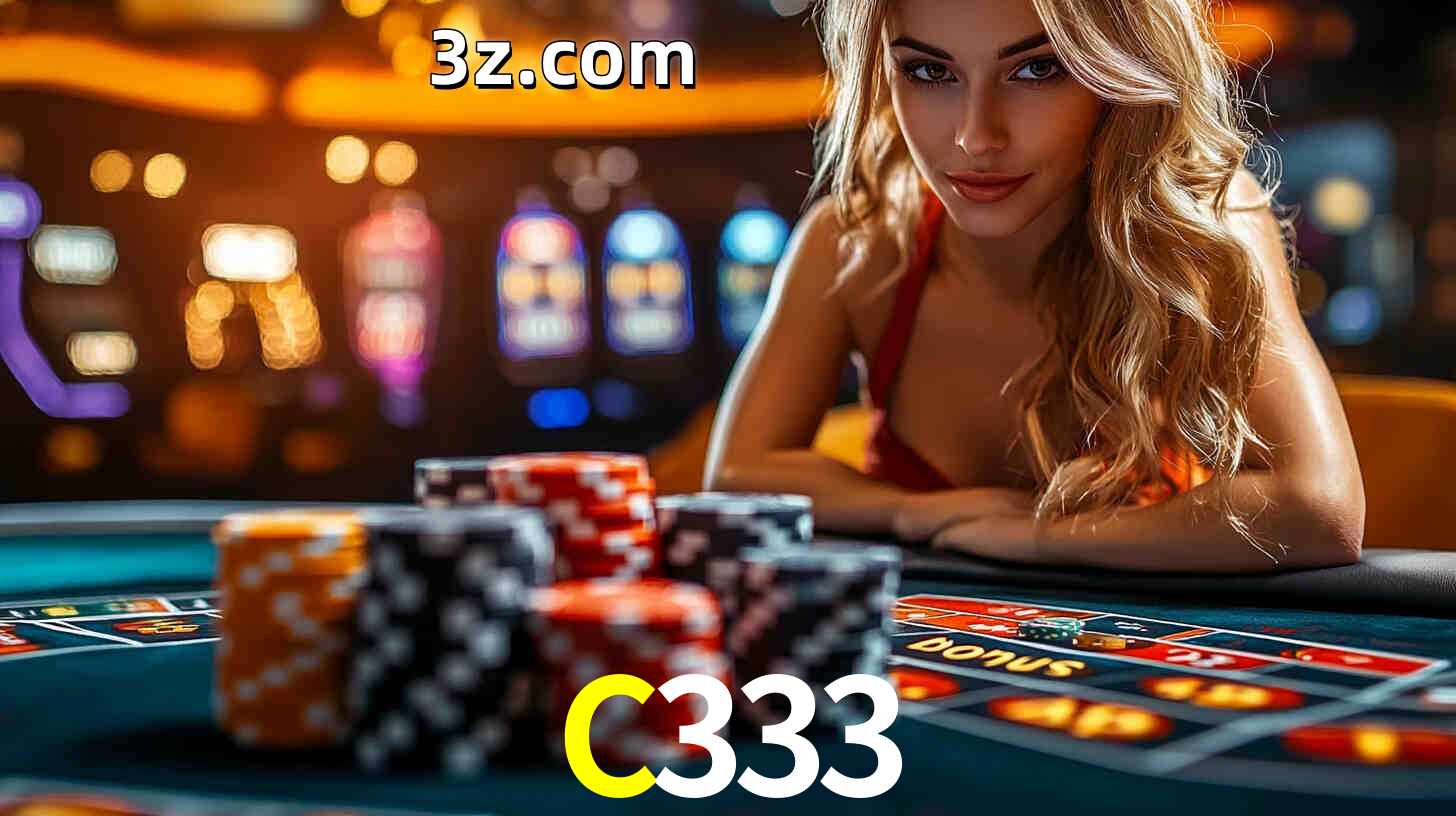 Bônus exclusivos da C333